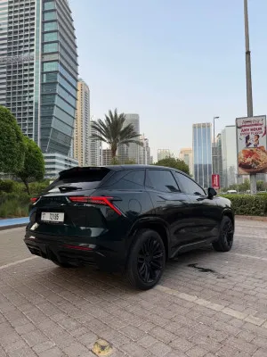 2024 جيتور داشينج