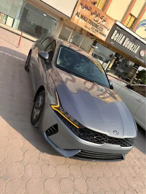 2021 Kia K5 GT-Line