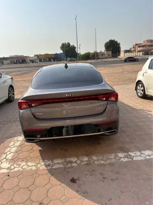 2021 Kia K5 GT-Line