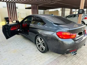 2015 بي أم دابليو الفئة - 4 428i