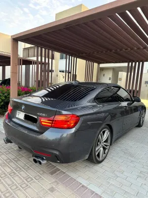 2015 بي أم دابليو الفئة - 4 428i
