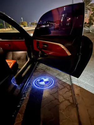 2015 بي أم دابليو الفئة - 4 428i