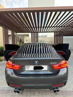 2015 بي أم دابليو الفئة - 4 428i