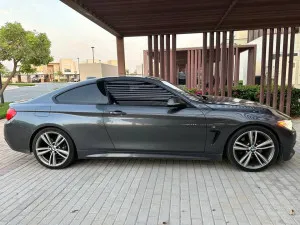 2015 بي أم دابليو الفئة - 4 428i