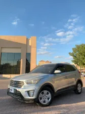 2018 هيونداي كريتا EX