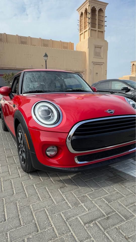 2019 ميني كوبيه Cooper