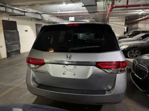 2015 Honda Odyssey EX