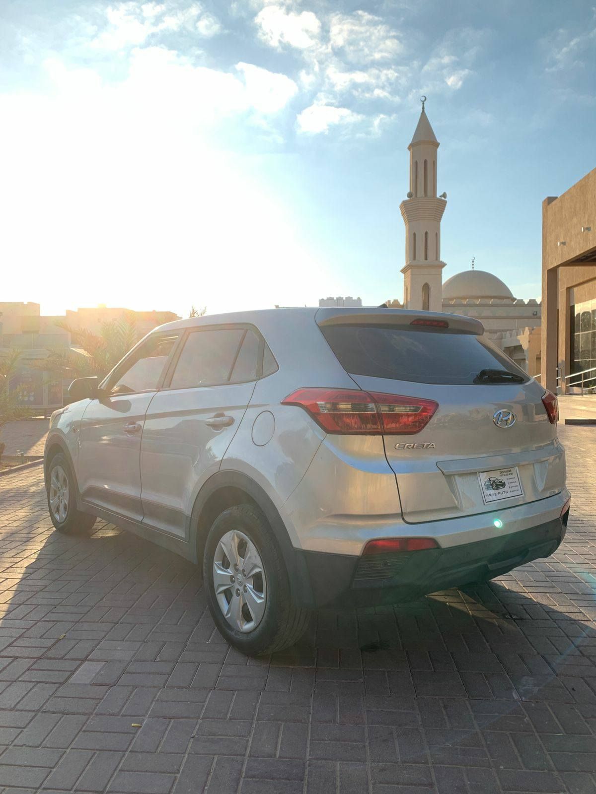 2018 هيونداي كريتا EX