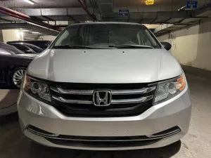 2015 Honda Odyssey EX