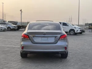 2019 ام جي 6