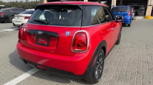 2019 ميني كوبيه Cooper