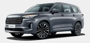 2025 Exeed VX