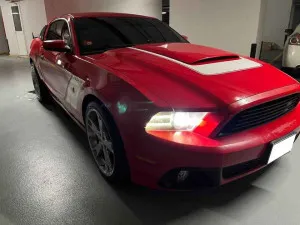 2014 فورد موستانج EcoBoost Fastback