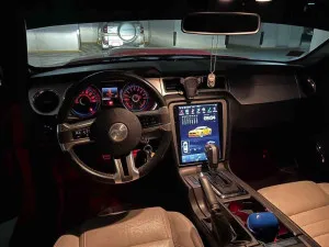 2014 فورد موستانج EcoBoost Fastback