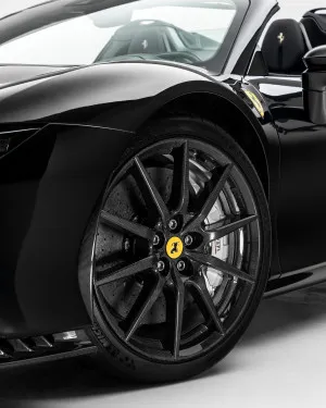 2021 فيراري اس اف 90 سبايدر