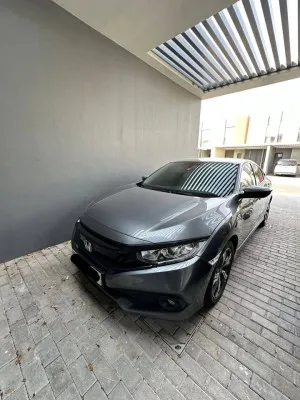 2021 Honda Civic EX-L