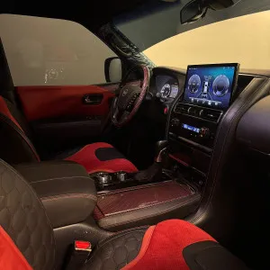 2015 Nissan Patrol LE Platinum city