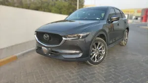 2019 مازدا سي أكس-٥ Grand Touring