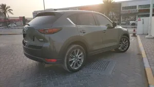 2019 مازدا سي أكس-٥ Grand Touring