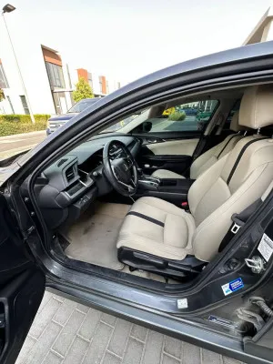 2021 Honda Civic EX-L