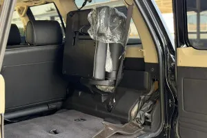 2018 Nissan Patrol Super Safari Gazelle