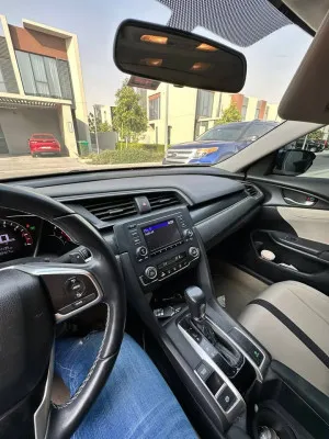 2021 Honda Civic EX-L