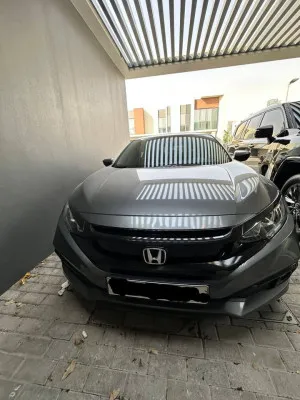 2021 Honda Civic EX-L