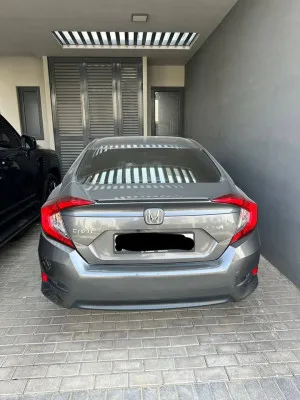 2021 Honda Civic EX-L