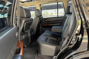 2018 Nissan Patrol Super Safari Gazelle