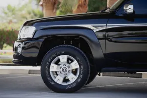 2018 Nissan Patrol Super Safari Gazelle