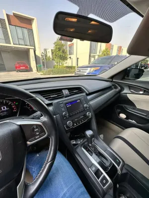 2021 Honda Civic EX-L