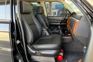 2018 Nissan Patrol Super Safari Gazelle