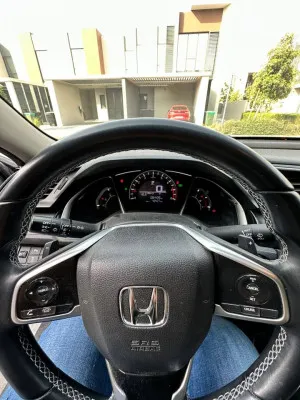 2021 Honda Civic EX-L