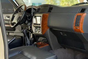 2018 Nissan Patrol Super Safari Gazelle