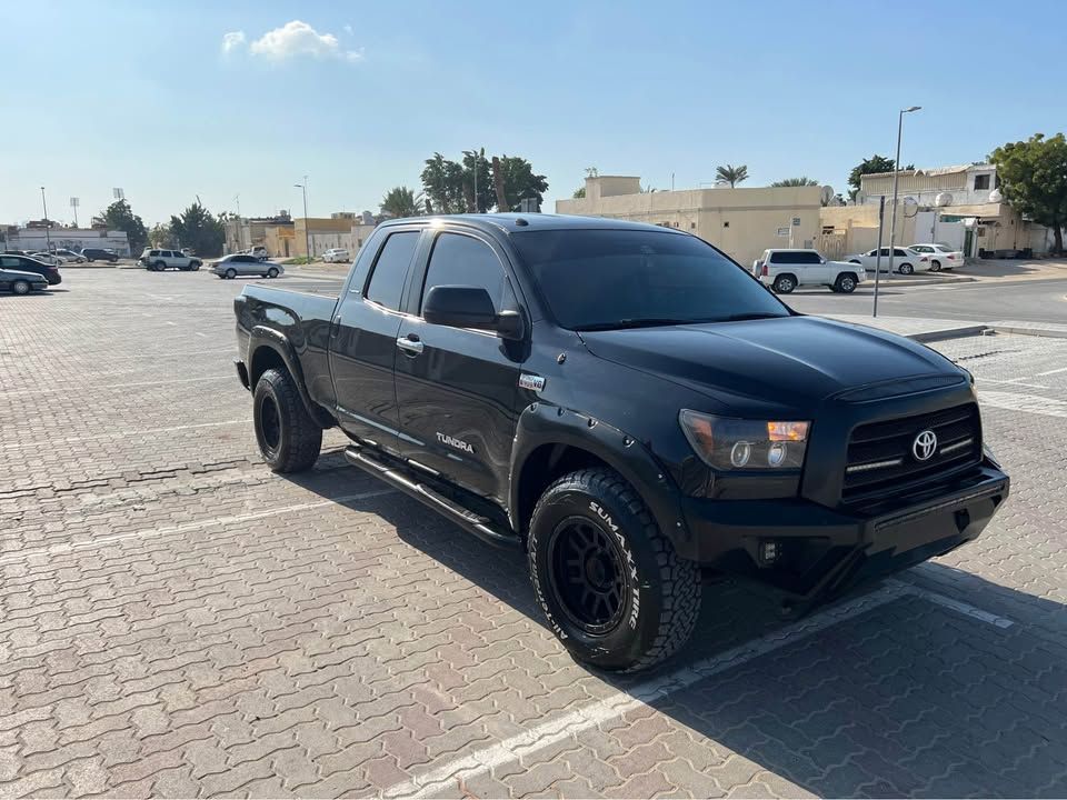 2007 تويوتا تندرا Limited
