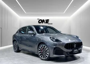 Maserati Grecale  Trofeo