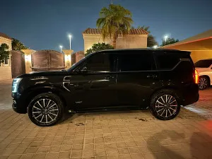 2025 نيسان باترول LE