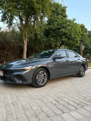 2024 Hyundai Elentra SE
