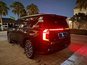 2025 نيسان باترول LE