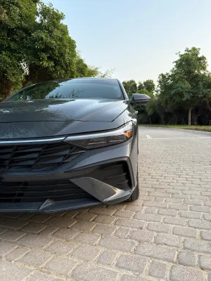 2024 Hyundai Elentra SE