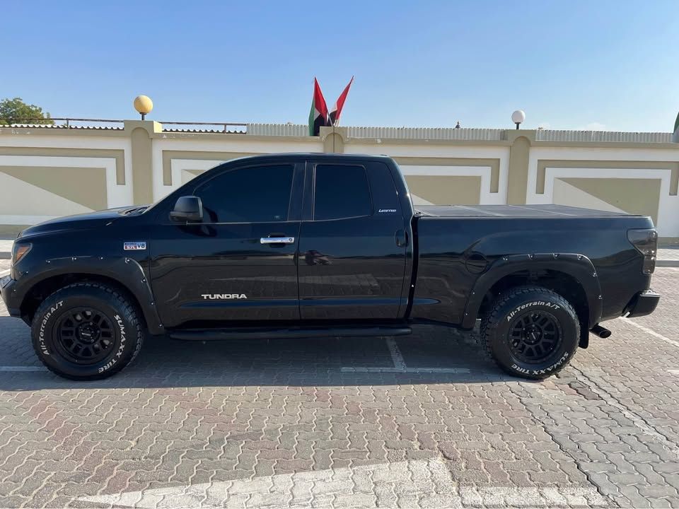 2007 تويوتا تندرا Limited