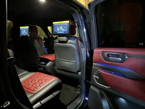2025 نيسان باترول LE