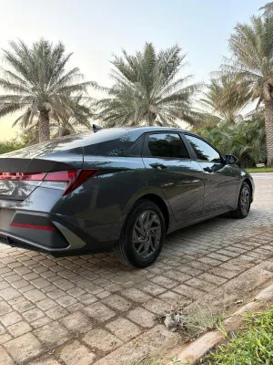 2024 Hyundai Elentra SE