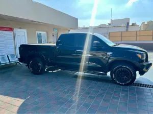 2007 تويوتا تندرا Limited