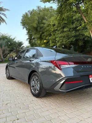 2024 Hyundai Elentra SE