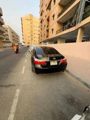 2014 Honda Accord EX