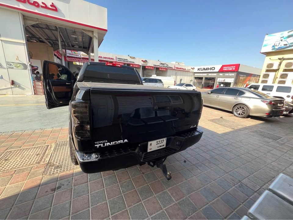 2007 تويوتا تندرا Limited