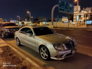 2008 Mercedes-Benz E-Class E 350