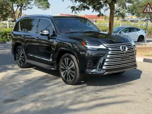 Lexus LX600  Signature 2024