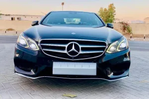 2016 مرسيدس-بنز الفئة - E E300 4Matic
